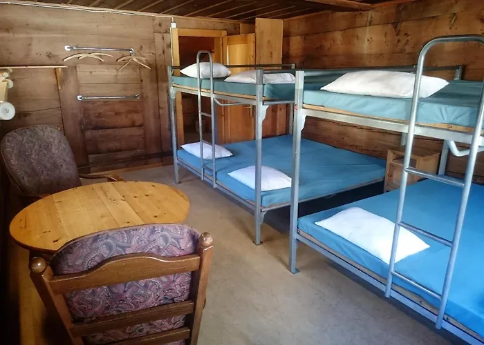 Hotel Pension Du Lac Bleu