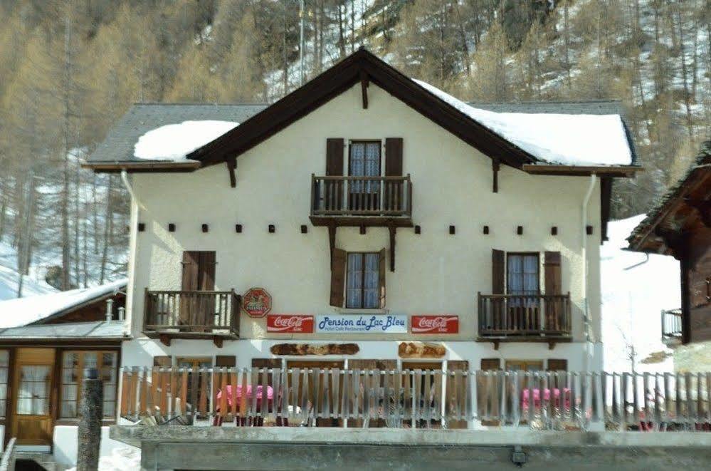 Hotel Du Lac Bleu 2*