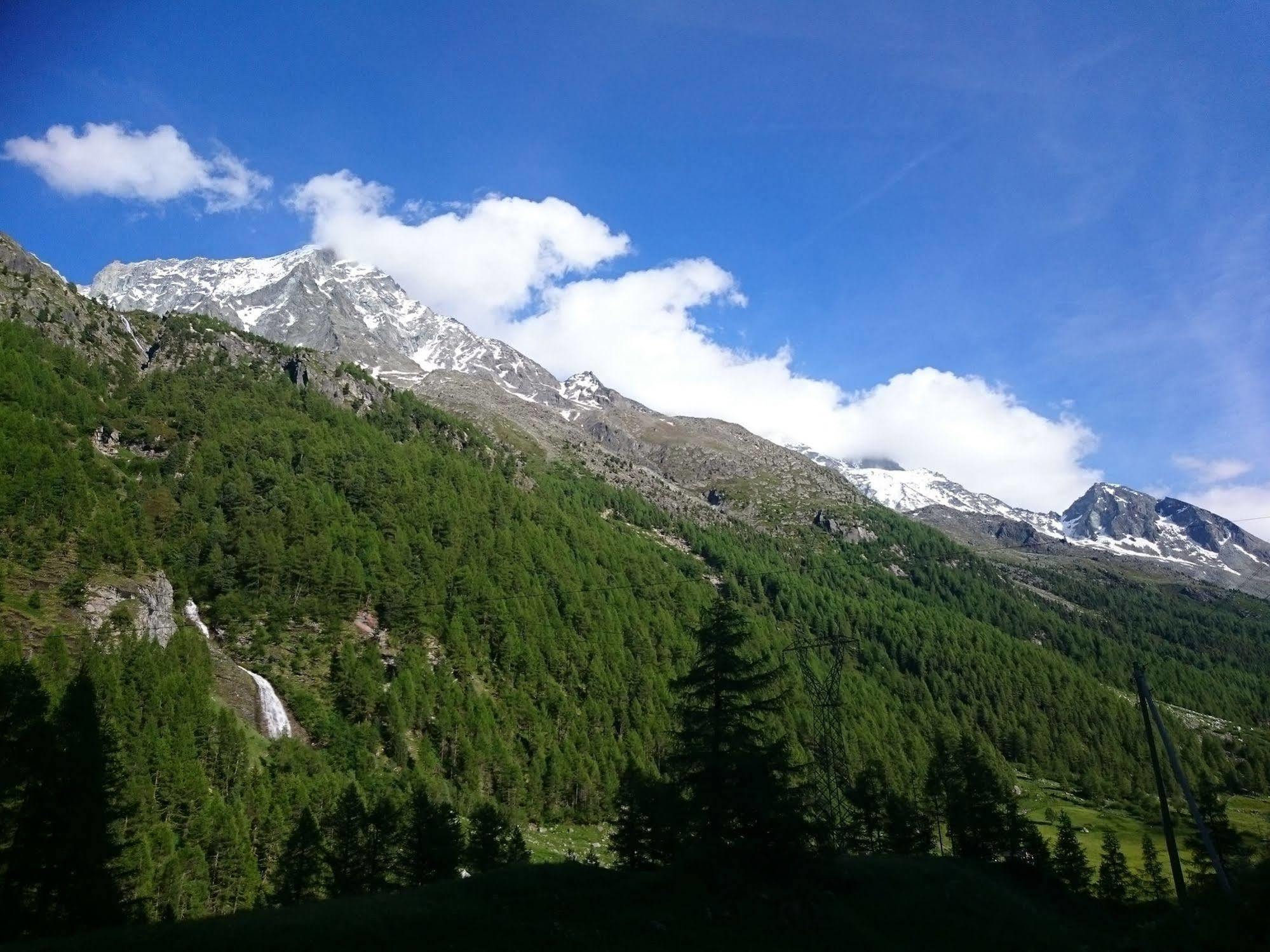 Du Lac Bleu La Gouille