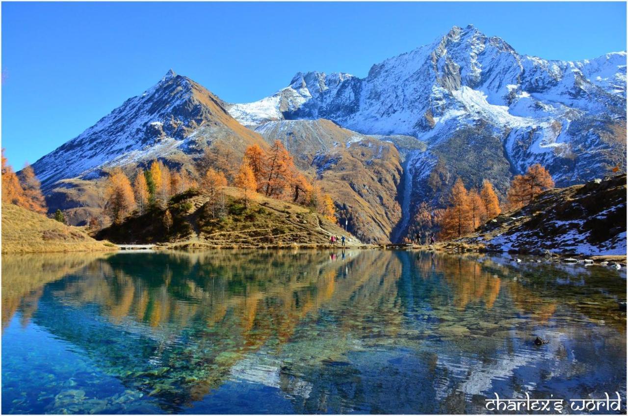 Du Lac Bleu 2*