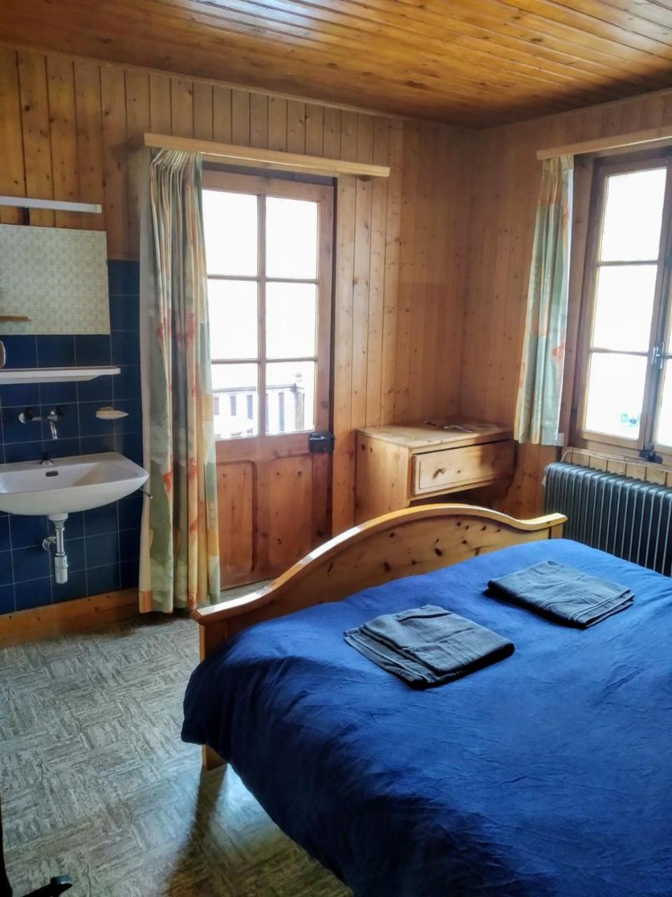Du Lac Bleu La Gouille