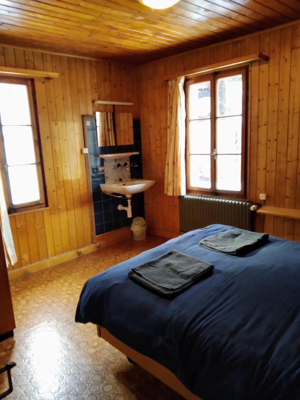 Hotel Du Lac Bleu 2*